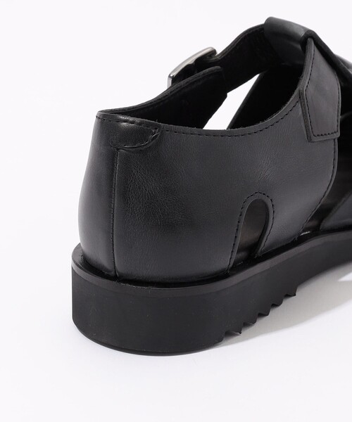 42 新品 Paraboot PACIFIC レザーサンダル 楽天市場】パラブーツ Paraboot PACIFIC レザー グルカサンダル