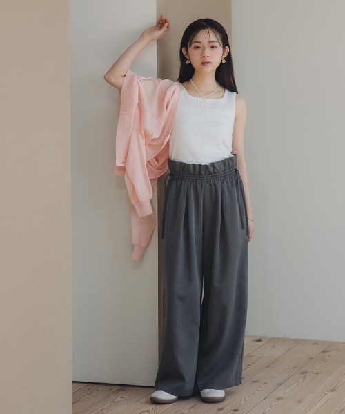 NINA RICCI ベージュ ワイドパンツ　34サイズ 楽天市場】【SALE】 パンツ レディース ワイドパンツ 秋 冬 秋冬