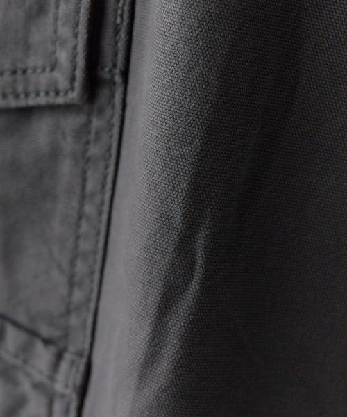 Carhartt(カーハート)の「Carhartt/カーハート Rugged Flex Relaxed Fit Canvas Cargo Work Short パンツ カーゴパンツ ショーツ ハーフパンンツ(カーゴパンツ・メンズ・ベージュ/チャコールグレー/カーキブラウン・36/34/32/30)」の8枚目の写真