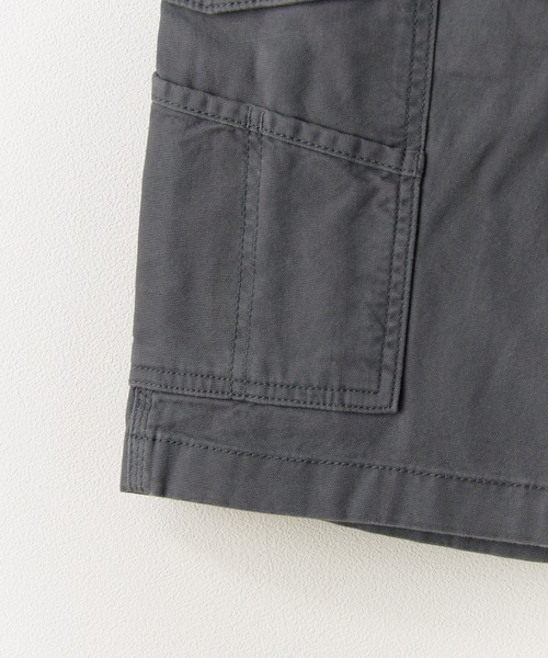 Carhartt(カーハート)の「Carhartt/カーハート Rugged Flex Relaxed Fit Canvas Cargo Work Short パンツ カーゴパンツ ショーツ ハーフパンンツ(カーゴパンツ・メンズ・ベージュ/チャコールグレー/カーキブラウン・36/34/32/30)」の5枚目の写真