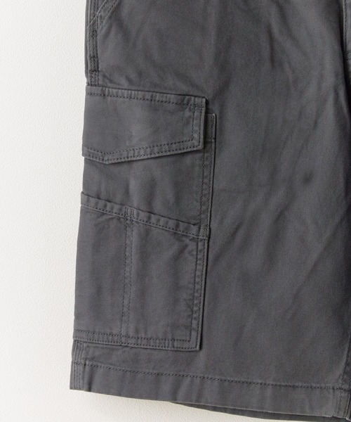 Carhartt(カーハート)の「Carhartt/カーハート Rugged Flex Relaxed Fit Canvas Cargo Work Short パンツ カーゴパンツ ショーツ ハーフパンンツ(カーゴパンツ・メンズ・ベージュ/チャコールグレー/カーキブラウン・36/34/32/30)」の4枚目の写真
