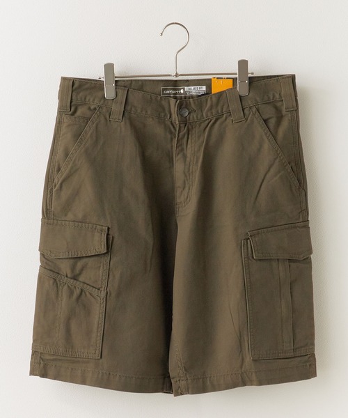 Carhartt/カーハート Rugged Flex Relaxed Fit Canvas Cargo