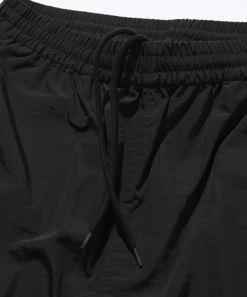 CAHLUMN/カウラム Recycled Nylon Track Shorts CAHLUMN/カウラム Recycled Nylon Track Shorts/リサイクル