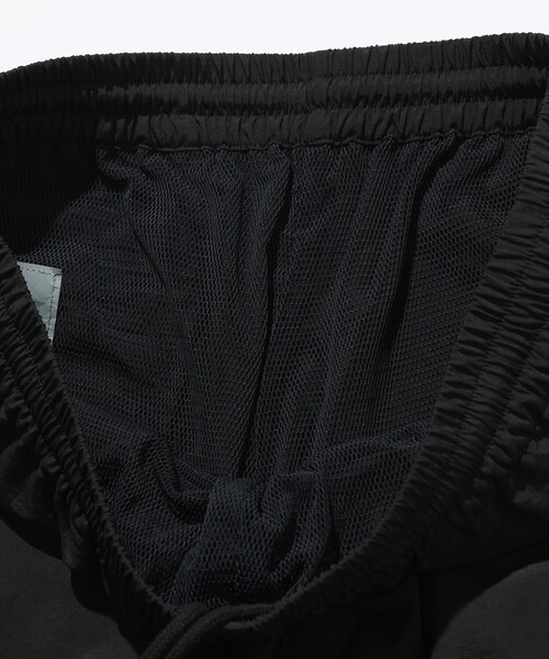 CAHLUMN/カウラム Recycled Nylon Track Shorts CAHLUMN/カウラム Recycled Nylon Track Shorts/リサイクル