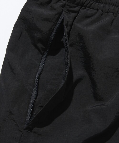 CAHLUMN/カウラム Recycled Nylon Track Shorts CAHLUMN/カウラム Recycled Nylon Track Shorts/リサイクル