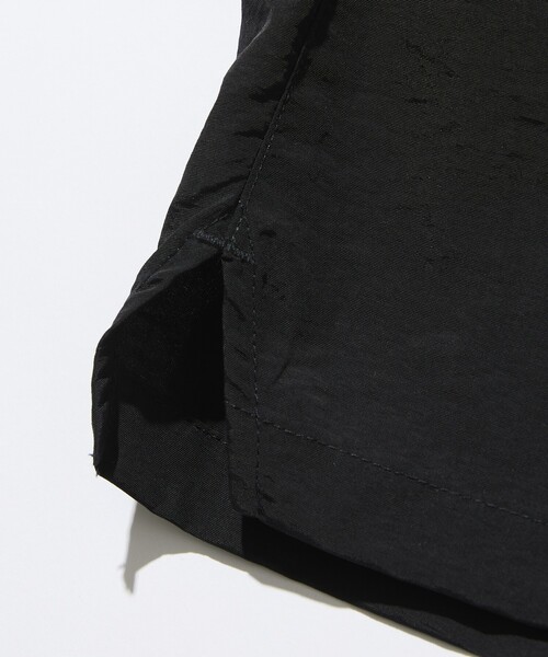 CAHLUMN/カウラム Recycled Nylon Track Shorts/リサイクル