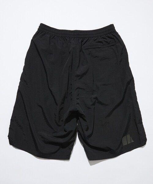 CAHLUMN（カウラム）の「CAHLUMN/カウラム Recycled Nylon Track Shorts/リサイクルナイロンショーツ（その他パンツ・メンズ・インディゴブルー・MEDIUM/LARGE/X-LARGE/XX-LARGE）」の11枚目の写真
