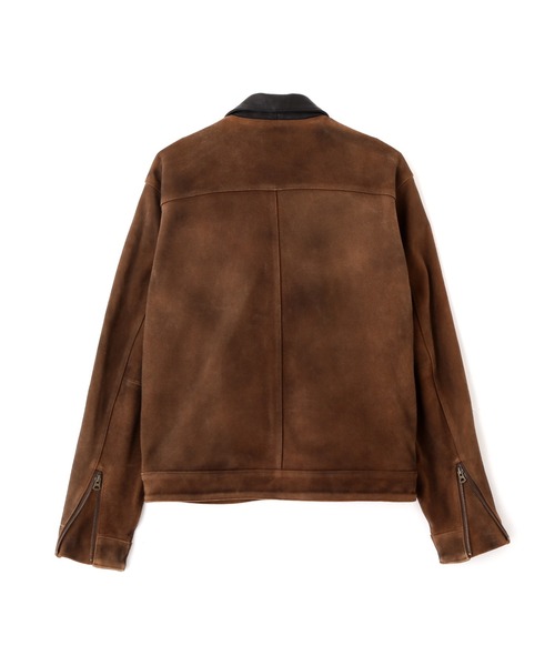 Schott/ショット/NEWBIE SUEDE LEATHER JACKET/ニュービー