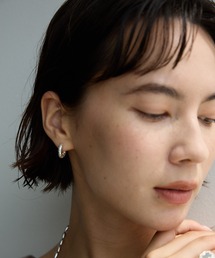 BABYLONE（バビロン）の「【ADRAR】HOOP EARRING（ピアス（両耳用））」