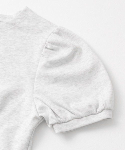 KBF（ケイビーエフ）の「アシメトリーデザインカットソー（Tシャツ/カットソー・レディース・オートミール/ネイビー/ブルー・ONE）」の20枚目の写真