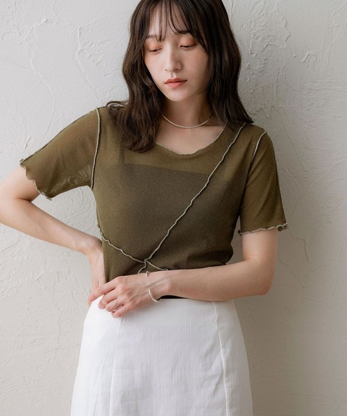 セール】Chaco closet｜チャコクローゼットのTシャツ/カットソー