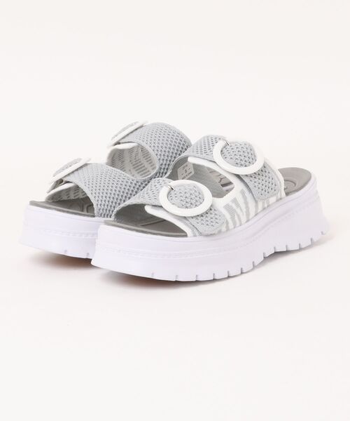 [TOKIPOKE] ダブルバックル サンダル *韓国東大門ファッション TOD'S】 トッズ ダブル バックル ストラップ サンダル (TOD'S