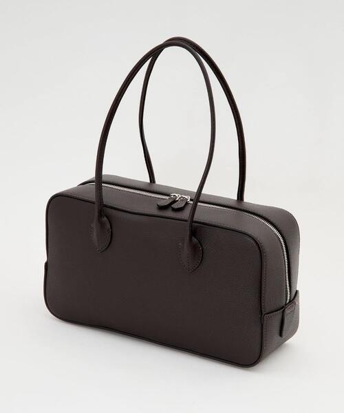 【7月限定出品】MAISON CANAU マルティニーク別注 別注》【MAISON CANAU/メゾンカナウ】EWボックスボストン