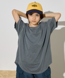 Auntie Rosa Holiday | オーバーサイズピグメントTEE(Tシャツ/カットソー)