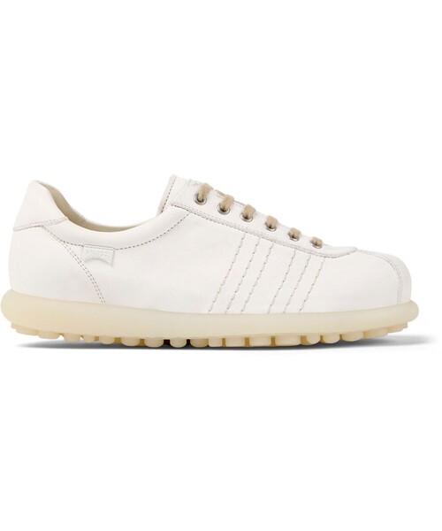 CAMPER（カンペール）の「[カンペール] PELOTAS ARIEL / レザースニーカー（スニーカー・レディース・ホワイト・23.5cm/24.0cm/25.0cm/23.0cm）」の2枚目の写真