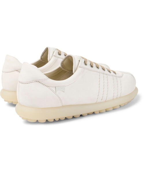 CAMPER（カンペール）の「[カンペール] PELOTAS ARIEL / レザースニーカー（スニーカー・レディース・ホワイト・23.5cm/24.0cm/25.0cm/23.0cm）」の3枚目の写真