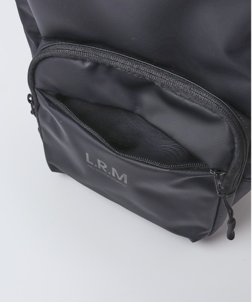 L.R.M(エルアールエム)の「L.R.M ボディバッグ(ボディバッグ/ウエストポーチ・メンズ・ブラック系その他/グレー/ブラック・FREE)」の10枚目の写真