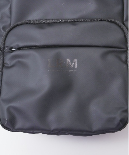 L.R.M(エルアールエム)の「L.R.M ボディバッグ(ボディバッグ/ウエストポーチ・メンズ・ブラック系その他/グレー/ブラック・FREE)」の12枚目の写真