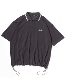 オールインワン・サロペット ポロシャツ」に該当するファッション通販