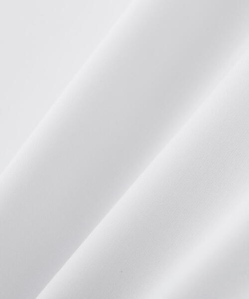 PROPORTION BODY DRESSING(プロポーションボディドレッシング)の「ショルダーリボンブラウス / 1215210704(シャツ/ブラウス・レディース・グレー/ブルー/ホワイト・SMALL/MEDIUM)」の15枚目の写真