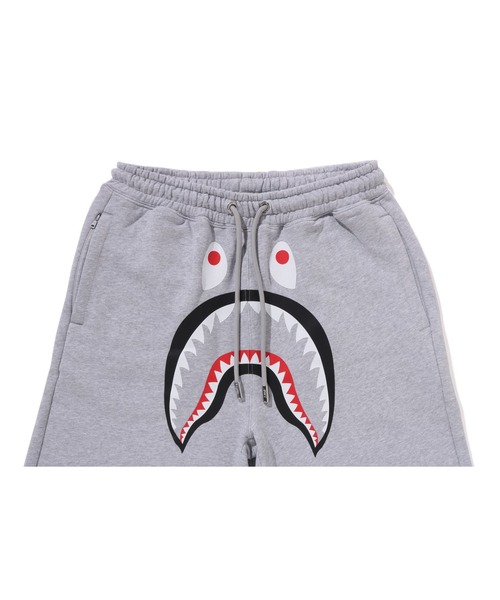 SHARK RELAXED FIT SWEAT PANTS（スウェットパンツ）｜A BATHING APE