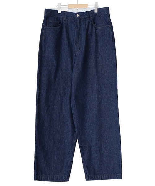 FARAH / ファーラー：Baggy Pants：FR0403-M4016[AST]（デニム