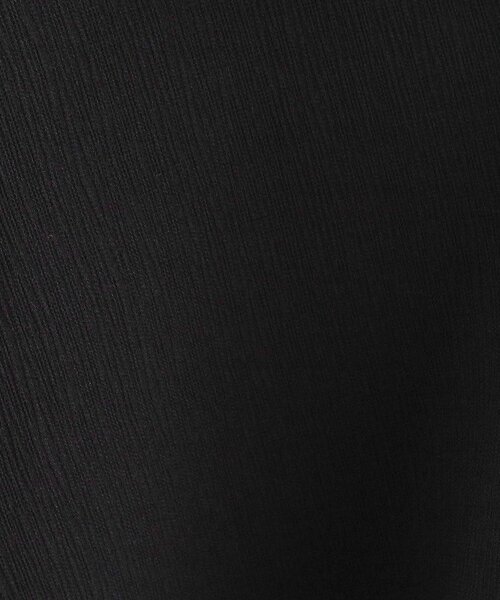 tk.TAKEO KIKUCHI（ティーケータケオキクチ）の「【セットアップ対応】テッククレープシャツ（シャツ/ブラウス・メンズ・チャコールグレー/ライトベージュ/ブラック・01/03/02）」の12枚目の写真