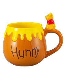 BACKYARD FAMILY（バックヤードファミリー）の「キャラクター フィギュア付きマグ（グラス/マグカップ/タンブラー）」