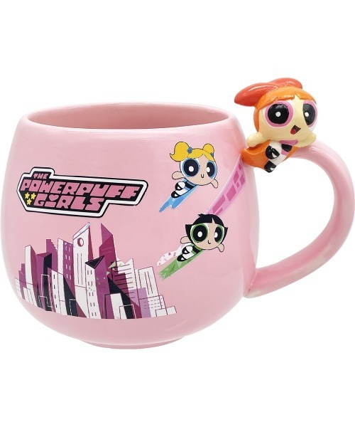 キャラクター フィギュア付きマグ（グラス/マグカップ/タンブラー