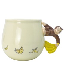 BACKYARD FAMILY（バックヤードファミリー）の「キャラクター フィギュア付きマグ（グラス/マグカップ/タンブラー）」