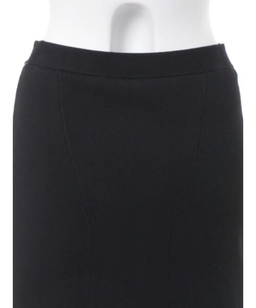 UN3D.（アンスリード）の「MESH SKIRT LAYER PT / メッシュスカートレイヤーパンツ（その他パンツ・レディース・グレー/ブラック・38/36）」の16枚目の写真