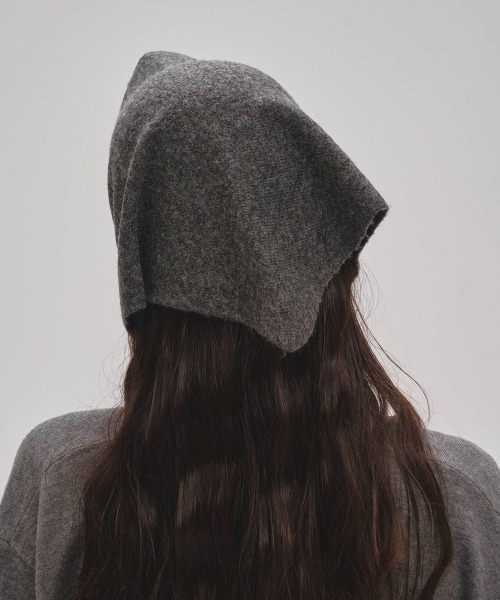 完売品 TODAYFUL Soft Knit Scarf ソフトニットスカーフ TODAYFUL Soft Knit Scarf ソフトニットスカーフ/12521039（バンダナ