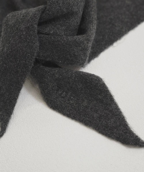 TODAYFUL Soft Knit Scarf ソフトニットスカーフ/12521039（バンダナ