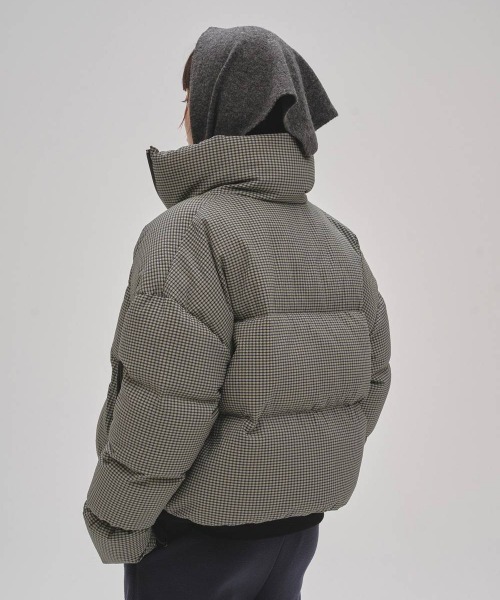 TODAYFUL(トゥデイフル)の「TODAYFUL Soft Knit Scarf ソフトニットスカーフ/12521039(バンダナ/スカーフ・レディース・チョコ/チャコールグレー・ONE SIZE)」の7枚目の写真