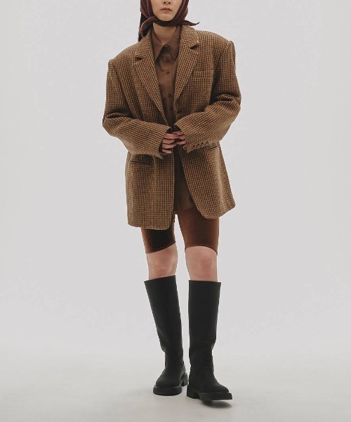 TODAYFUL Soft Knit Scarf ソフトニットスカーフ/12521039（バンダナ