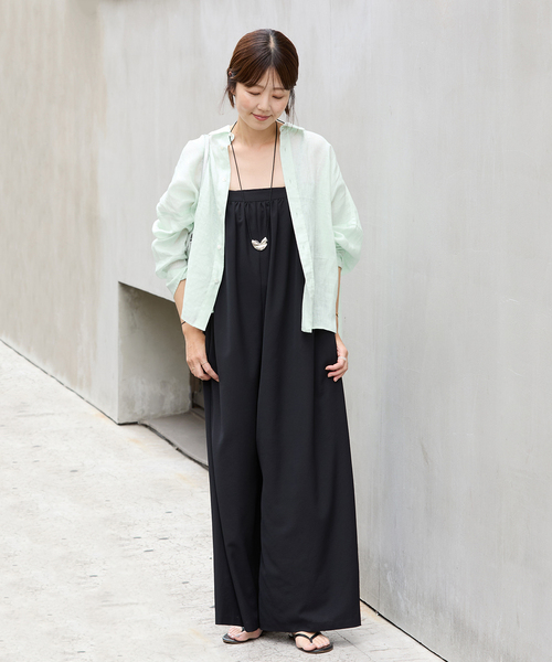Linen Short シャツ（シャツ/ブラウス）｜Plage（プラージュ）の