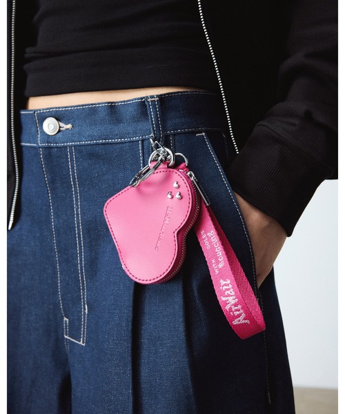 セール】Dr. Martens/ドクターマーチン ハートパース 41430650（コイン