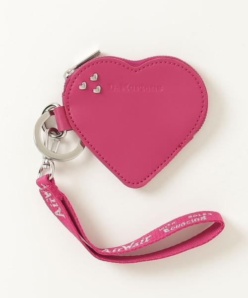 セール】Dr. Martens/ドクターマーチン ハートパース 41430650（コイン