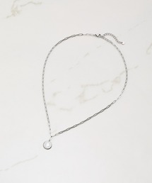 PAPILLONNER | ステンレスコインネックレス(ネックレス)