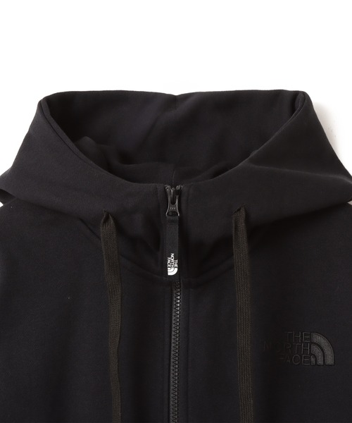 THE NORTH FACE(ザノースフェイス)の「THE NORTH FACE Rearview Full Zip Hoodie / ザ・ノース・フェイス リアビュー フル ジップ フーディー(パーカー・メンズ・ブラック/グリーン/ベージュ・S/M/L/XL/XS)」の8枚目の写真