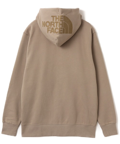 【最終SALE】The North Face トップス ベージュ　ノースフェイス THE NORTH FACE Rearview Full Zip Hoodie / ザ・ノース・フェイス