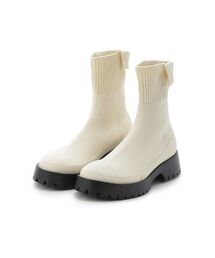 emmi | eco ニットブーツ(ブーツ)