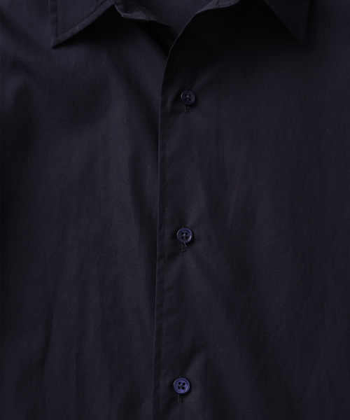 FOLL/フォル】washed broad daily shirt（シャツ/ブラウス）｜UNFOLLOW