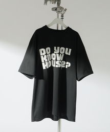 CITY COUNTRY CITY / シティーカントリーシティー COTTON T-SHIRTS DYKH?