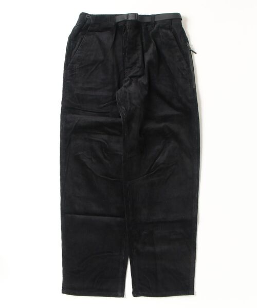ROARK REVIVAL(ロアークリバイバル)の「【ROARK】 TRAVELPANT CORDUROY - RELAX(その他パンツ・メンズ・ブラック・MEDIUM/X-LARGE/LARGE)」の4枚目の写真