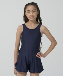 BEAMS SCHOOL（ビームススクール）の「キッズ パイピングAライン水着   スクール水着（水着・キッズ）」
