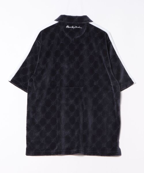 PUMA/プーマ 半袖シャツ PUMA × BlackEyePatch OVAL ロゴ モノグラム