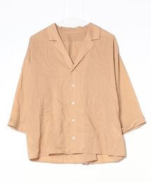 SLOBE IENA カジュアルシャツ レディース スローブイエナ 中古　古着 SLOBE IENA - SLOBE IENA スローブ イエナ シャツ パープル