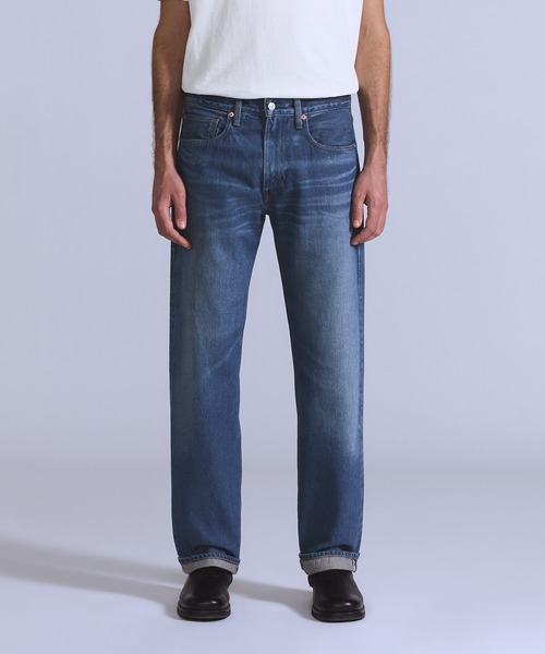 セール】Levi's/リーバイス BLUETAB(TM) ANCHOR RELAXED ジーンズ