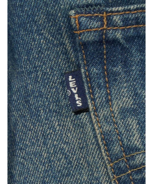 Levi's(リーバイス)の「Levi's/リーバイス BLUETAB(TM) ANCHOR RELAXED ジーンズ ミディアムインディゴ MADE IN JAPAN(デニムパンツ・メンズ・インディゴブルー・W28 L32/W29 L32/W30 L32/W31 L32/W32 L32/W33 L32/W34 L32/W36 L32)」の9枚目の写真